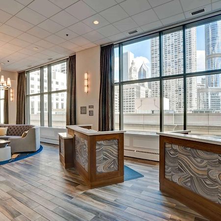 Homewood Suites By Hilton Chicago Downtown Екстериор снимка