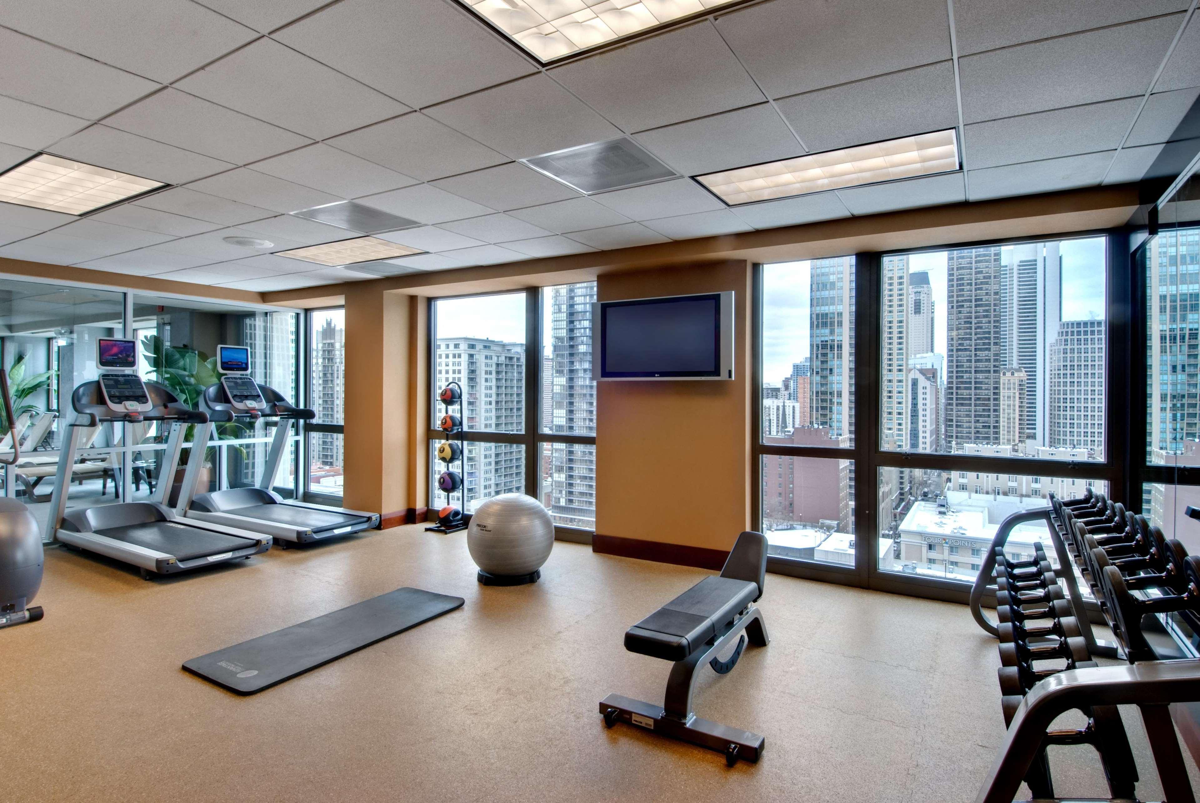 Homewood Suites By Hilton Chicago Downtown Съоръжения снимка