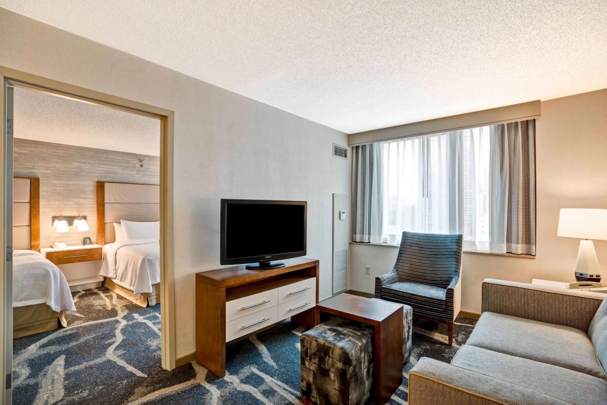 Homewood Suites By Hilton Chicago Downtown Екстериор снимка