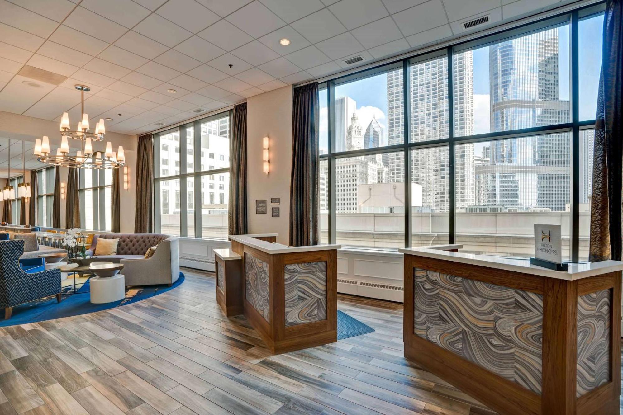 Homewood Suites By Hilton Chicago Downtown Екстериор снимка