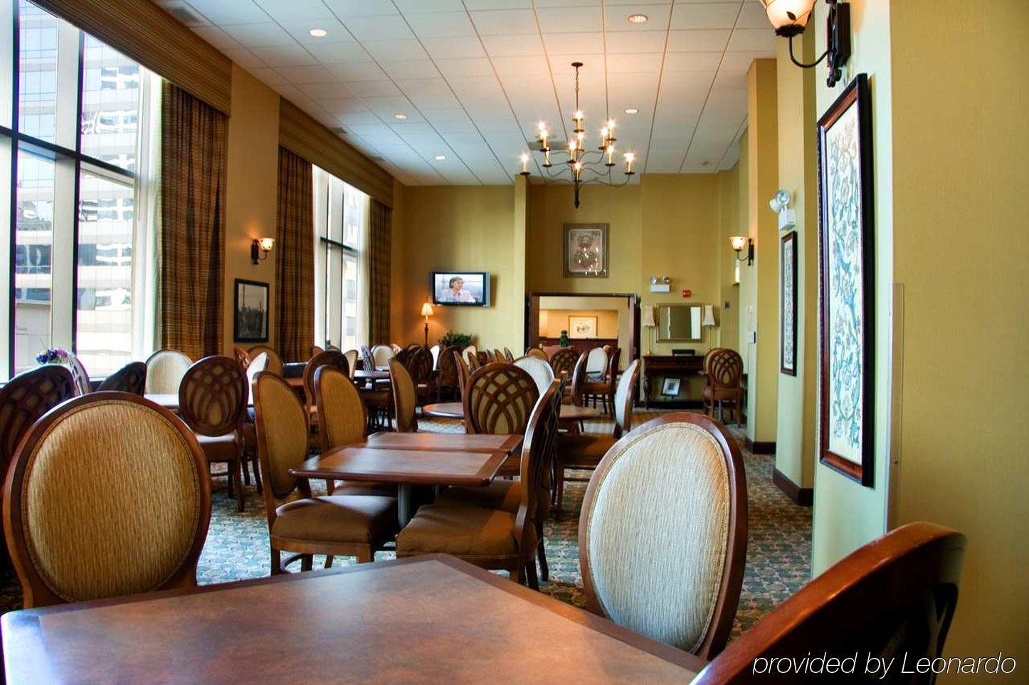 Homewood Suites By Hilton Chicago Downtown Ресторант снимка