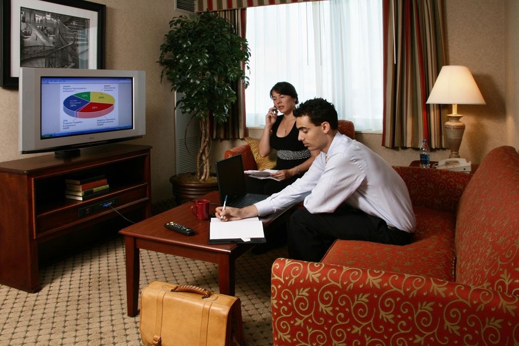 Homewood Suites By Hilton Chicago Downtown Стая снимка