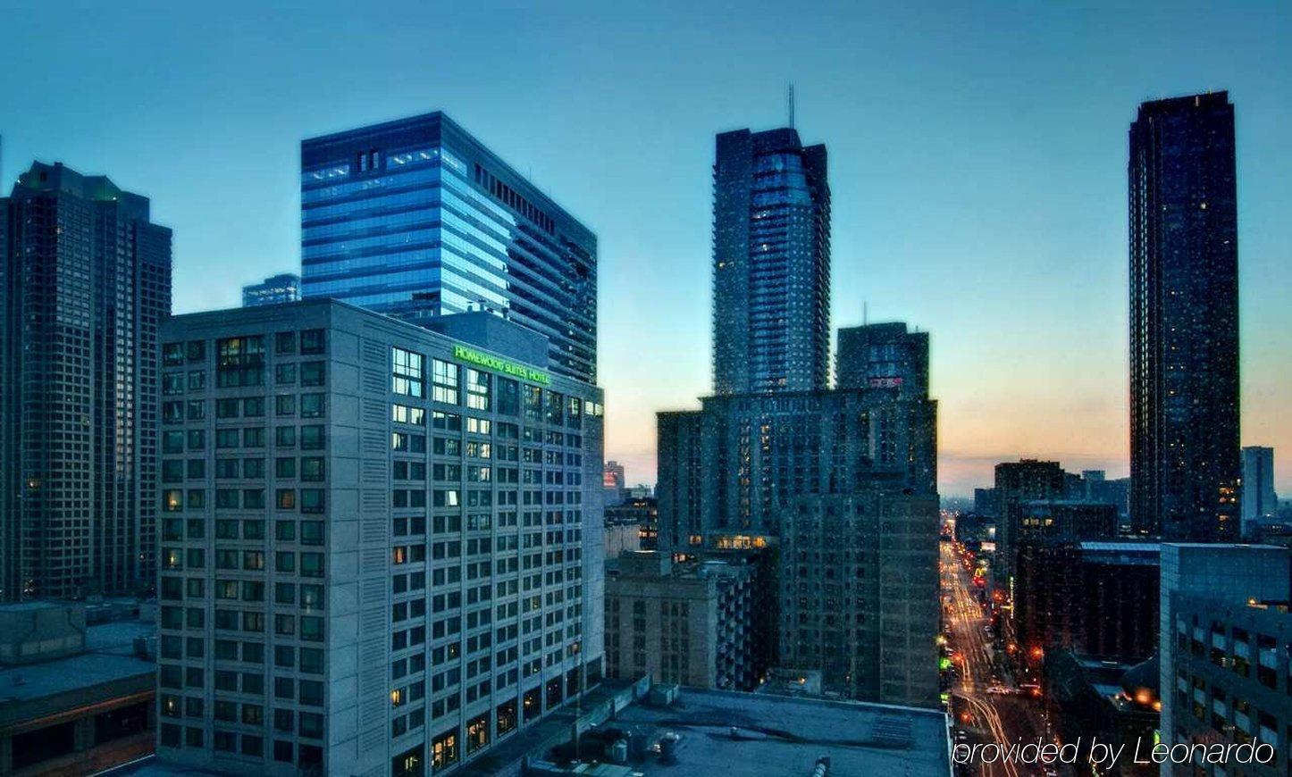 Homewood Suites By Hilton Chicago Downtown Екстериор снимка
