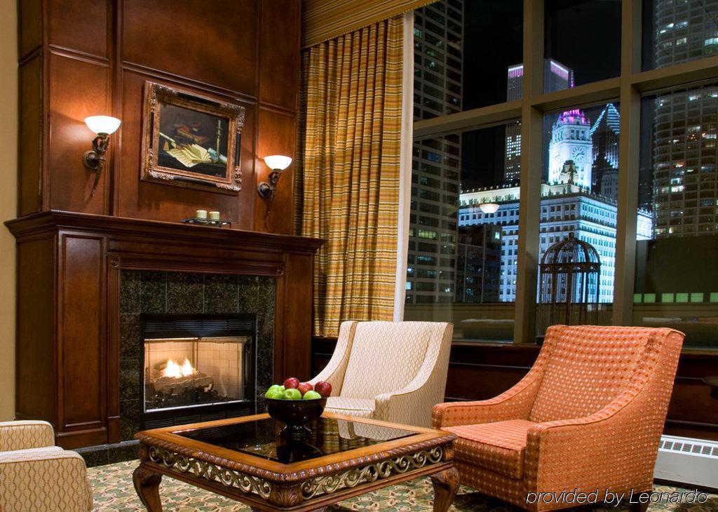 Homewood Suites By Hilton Chicago Downtown Интериор снимка