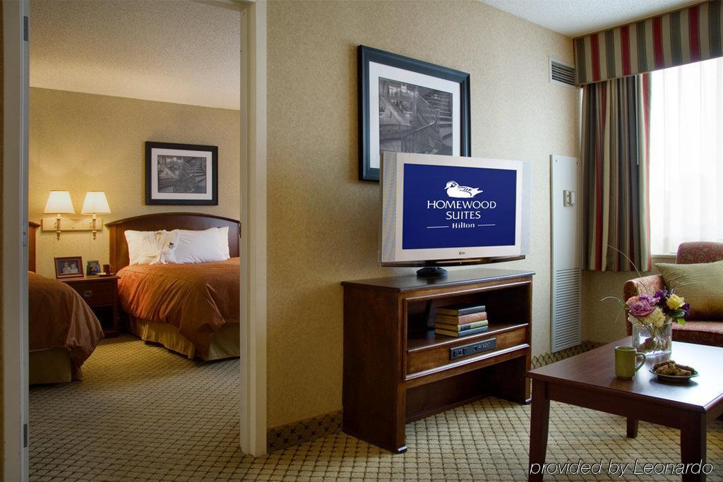 Homewood Suites By Hilton Chicago Downtown Стая снимка