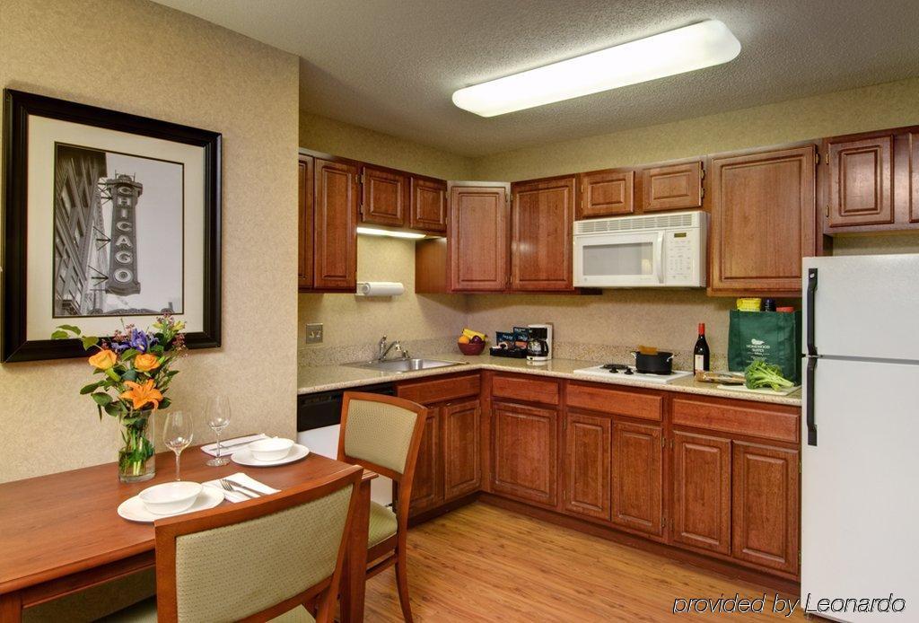 Homewood Suites By Hilton Chicago Downtown Стая снимка