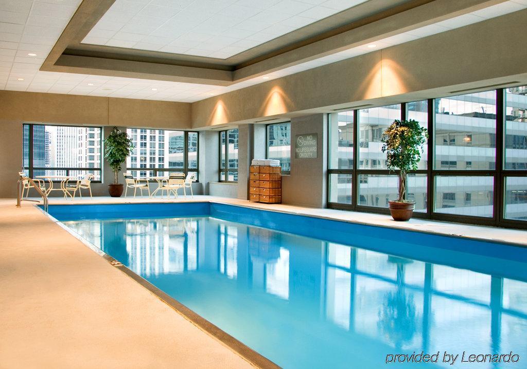 Homewood Suites By Hilton Chicago Downtown Съоръжения снимка