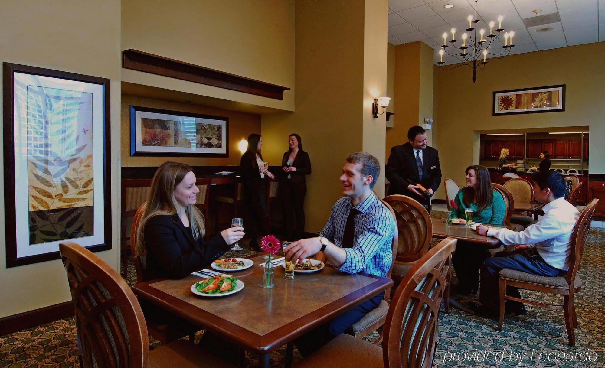 Homewood Suites By Hilton Chicago Downtown Екстериор снимка